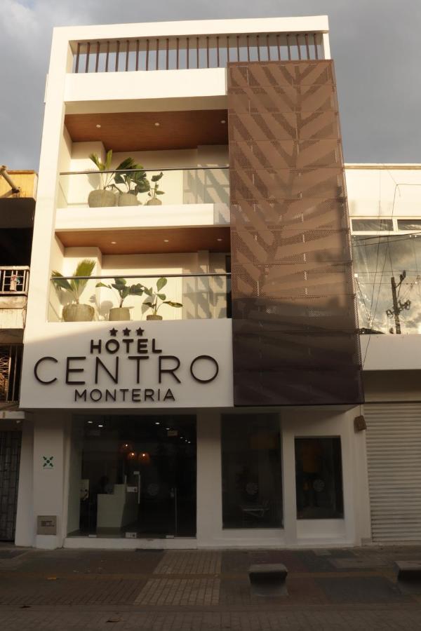 Hotel Centro Montería Exterior foto